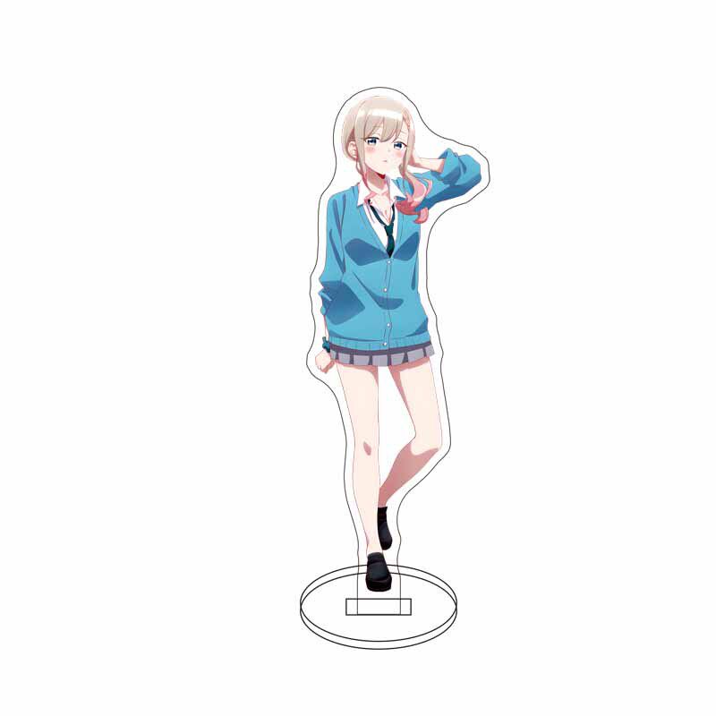 16CM Anime-Spiel BAD GIRL ‌    – Acrylic Stand Figure Bewertung und Preis