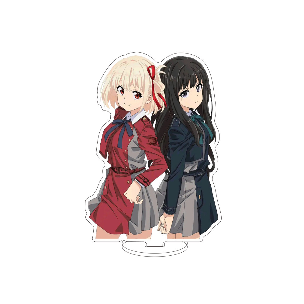 16CM Anime Lycoris Recoil ‌    – Acrylic Stand Figure Bewertung und Preis