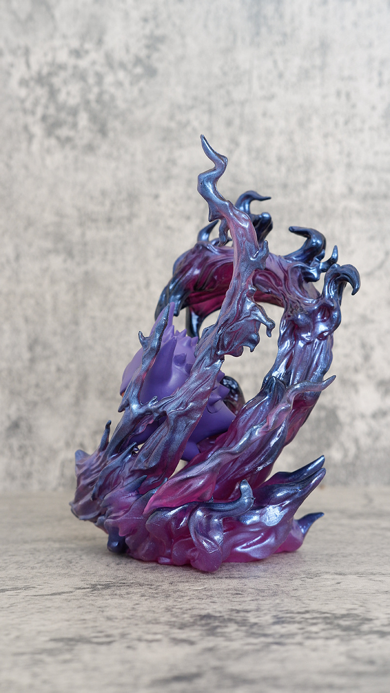19cm Anime Pokemon Gengar Kamp – Pokemon Anime Merchandise Bewertung und Preis