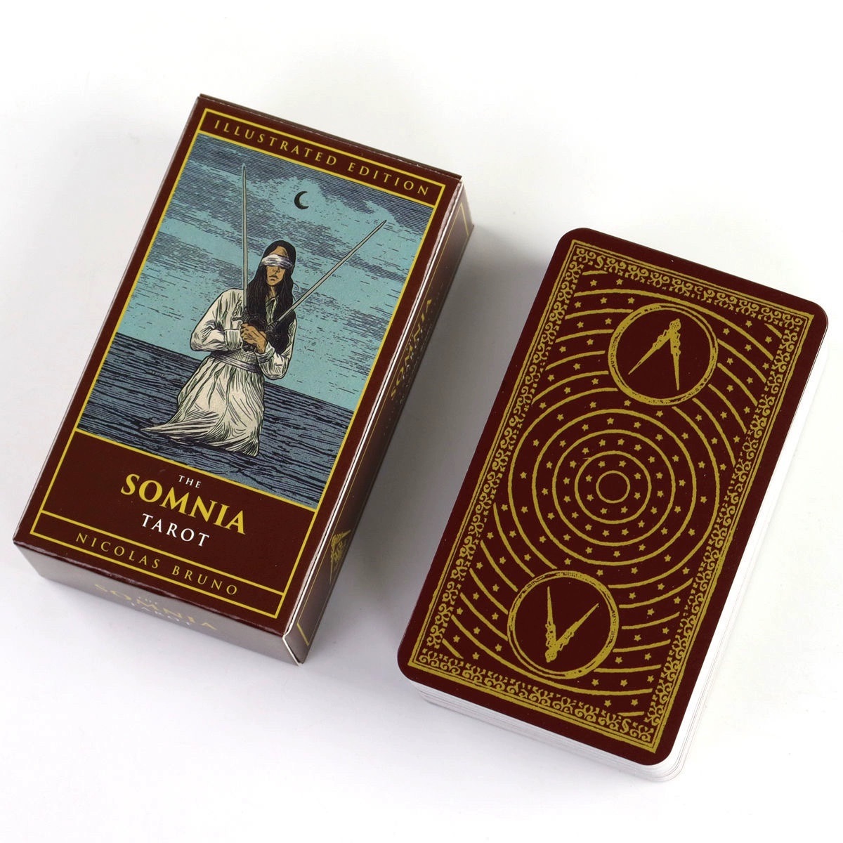 Tarotkarten Divination Deck En – Themed Playing Card Bewertung und Preis