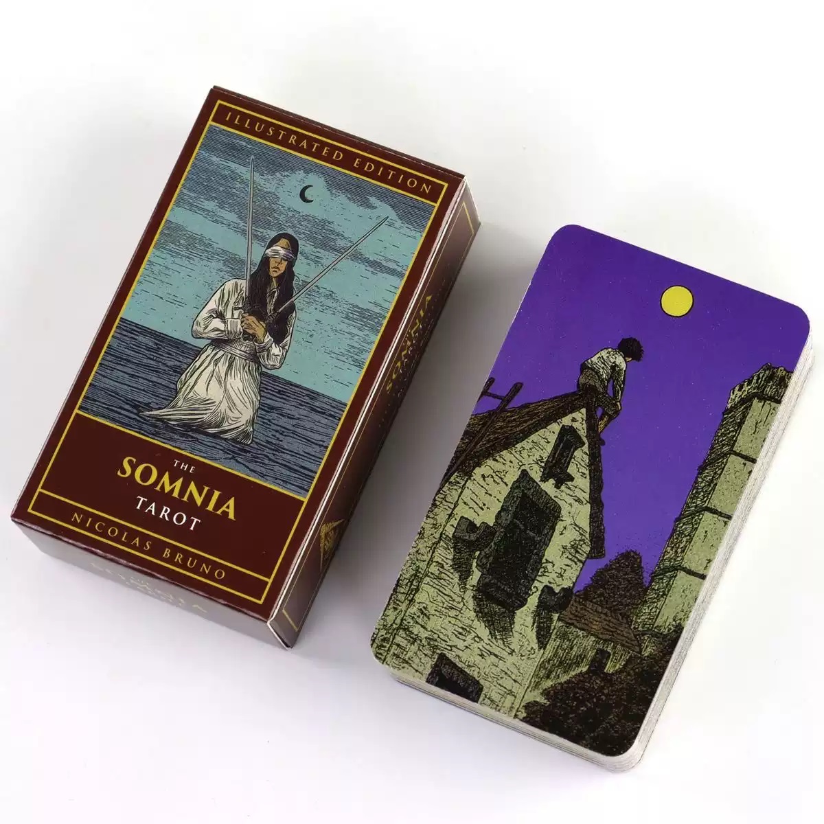 Tarotkarten Divination Deck En – Themed Playing Card Bewertung und Preis