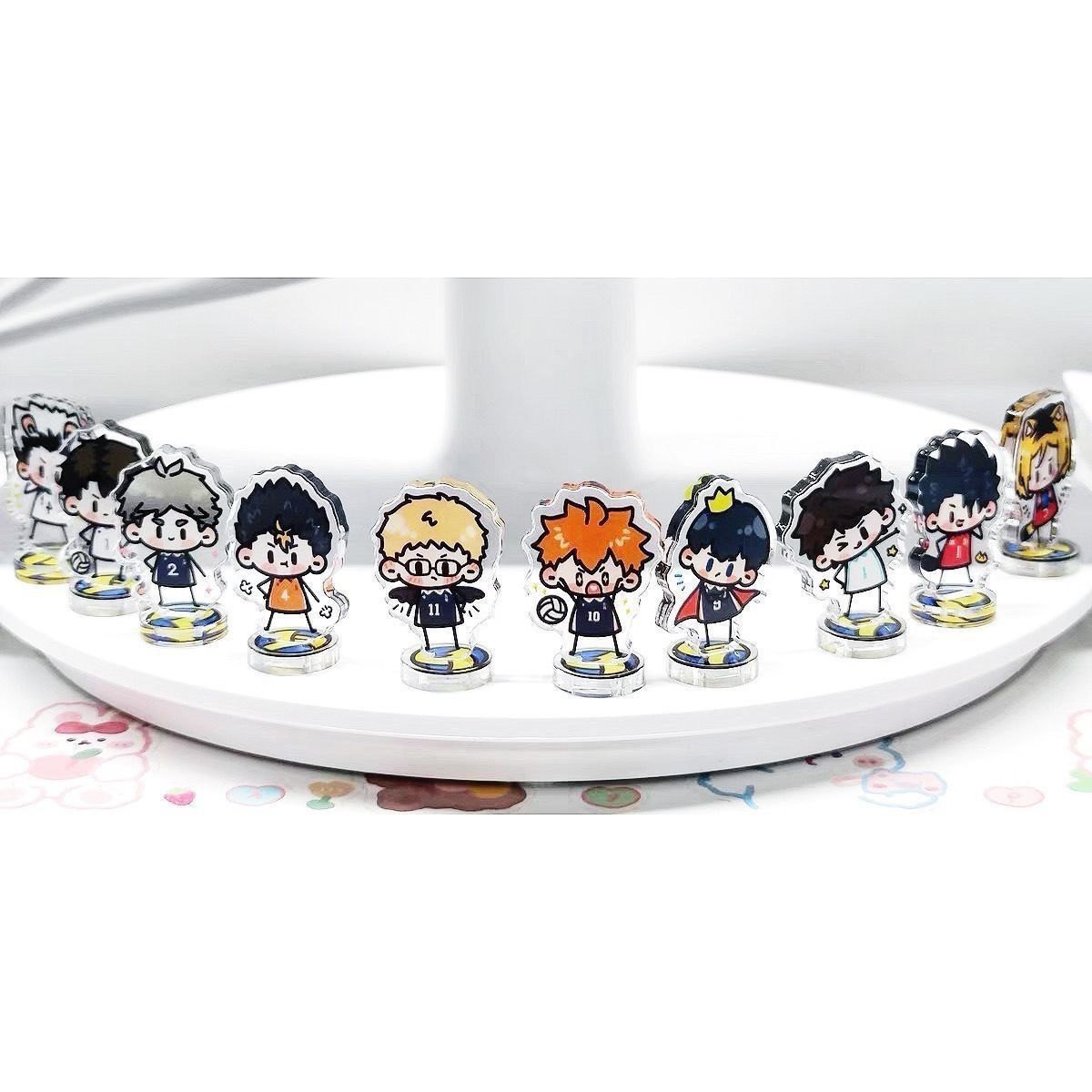 Haikyuu!! Warenartikel mit Sho – Anime Merchandise Haikyuu Bewertung und Preis