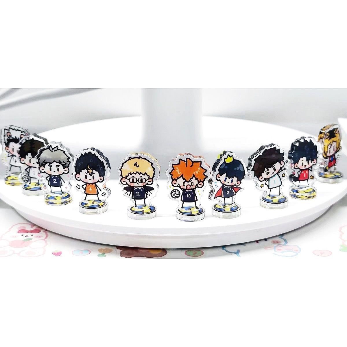 Haikyuu!! Warenartikel mit Sho – Anime Merchandise Haikyuu Bewertung und Preis