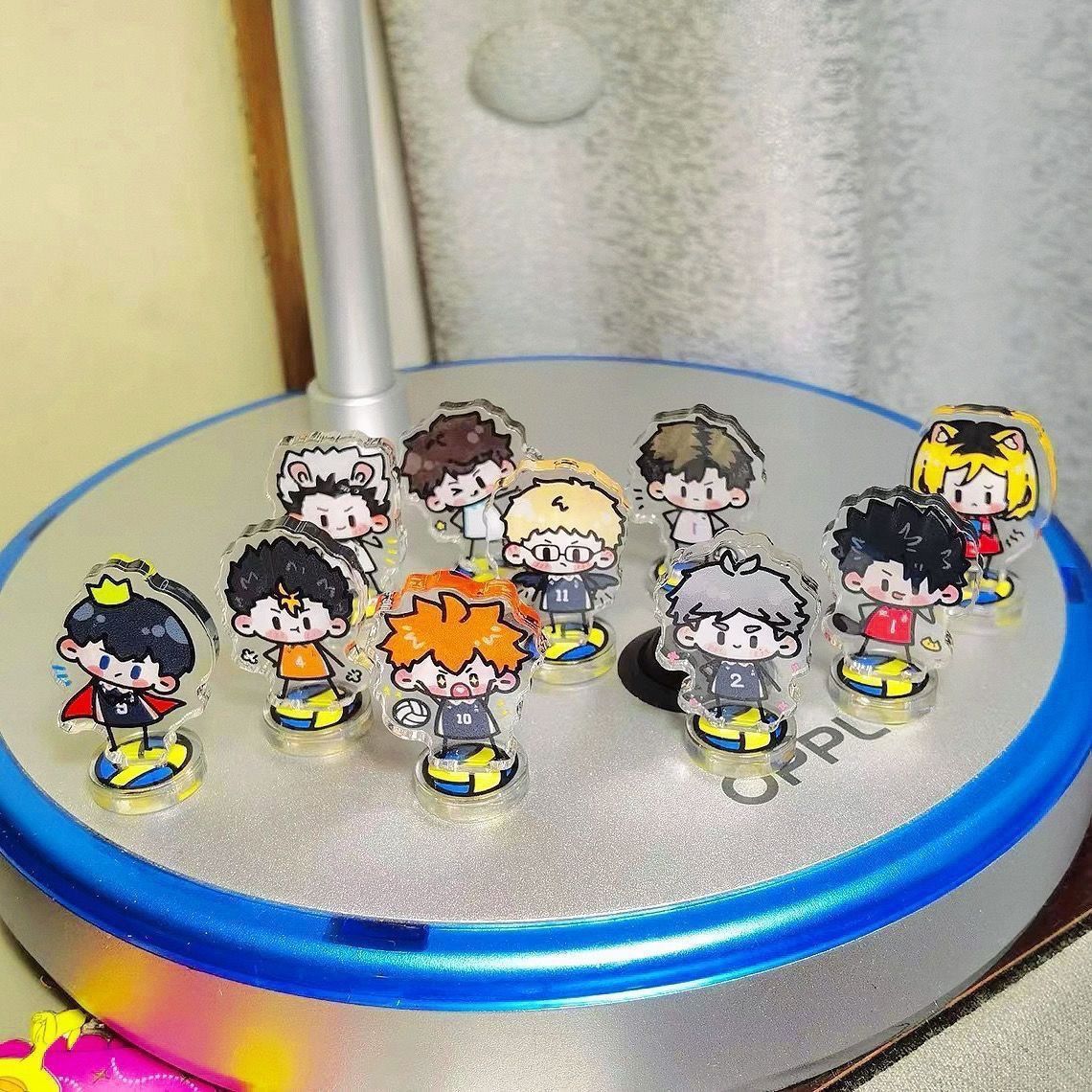Haikyuu!! Warenartikel mit Sho – Anime Merchandise Haikyuu Bewertung und Preis