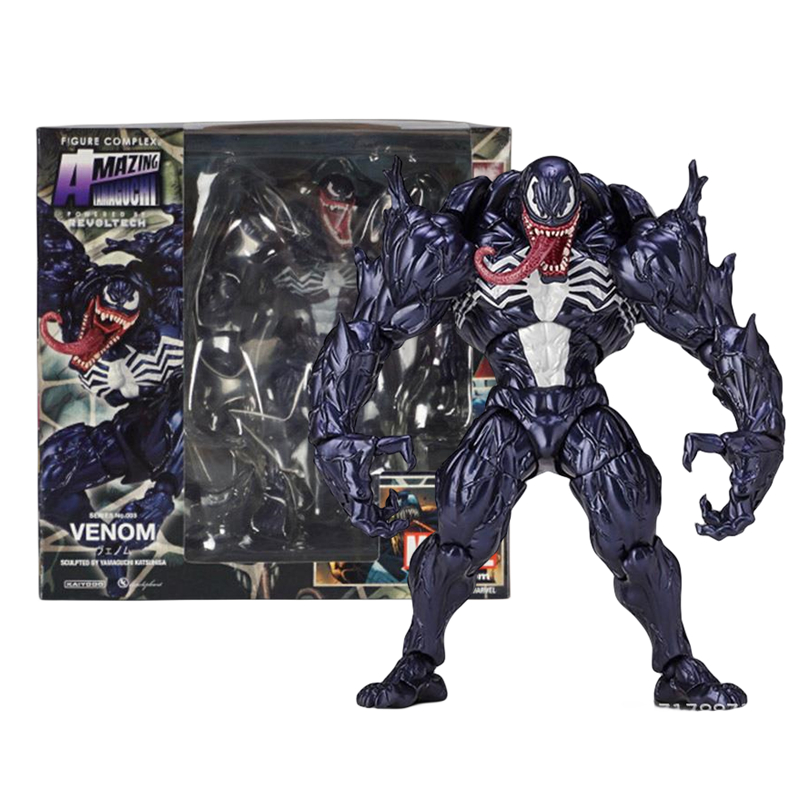 Venom AMAZING YAMAGUCHI Legend – Bandai Gundam Rg Bewertung und Preis