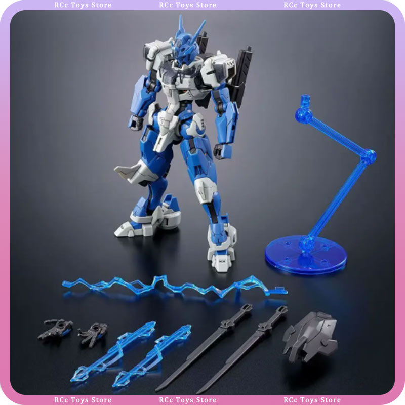 JMS New HG 1/144 Mercury Spiri – Bandai Gundam Rg Bewertung und Preis