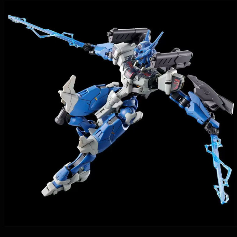 JMS New HG 1/144 Mercury Spiri – Bandai Gundam Rg Bewertung und Preis
