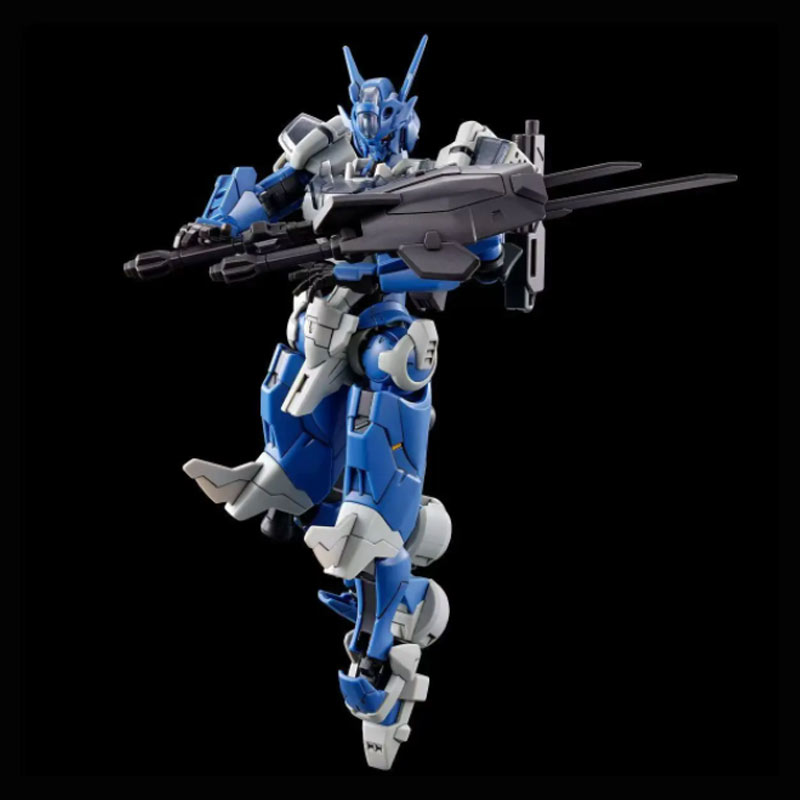 JMS New HG 1/144 Mercury Spiri – Bandai Gundam Rg Bewertung und Preis