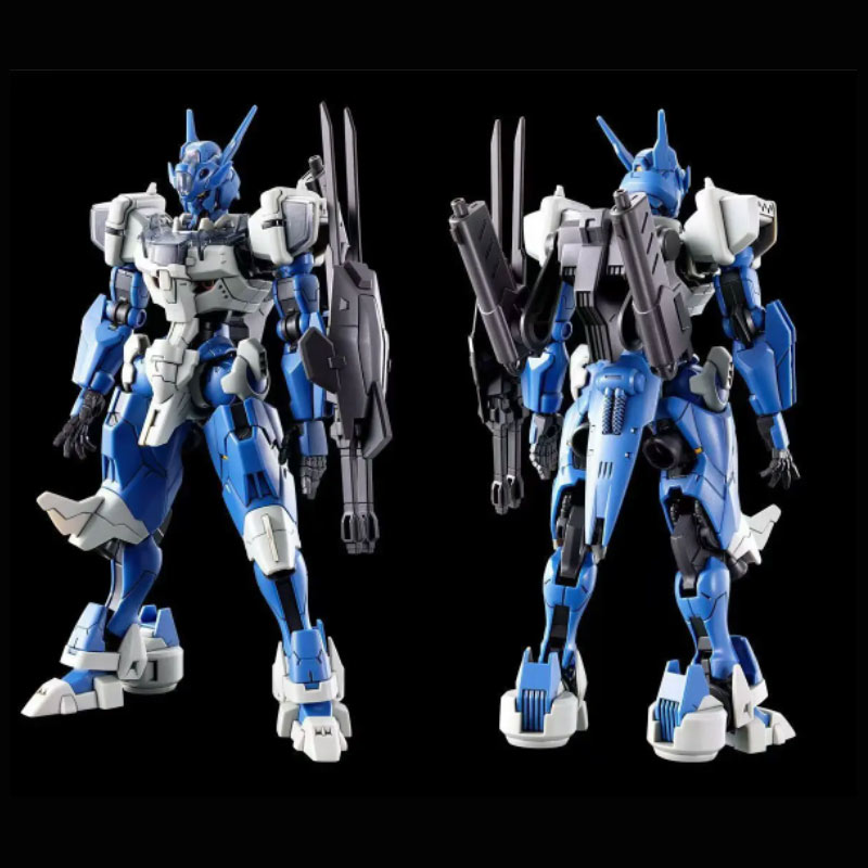 JMS New HG 1/144 Mercury Spiri – Bandai Gundam Rg Bewertung und Preis