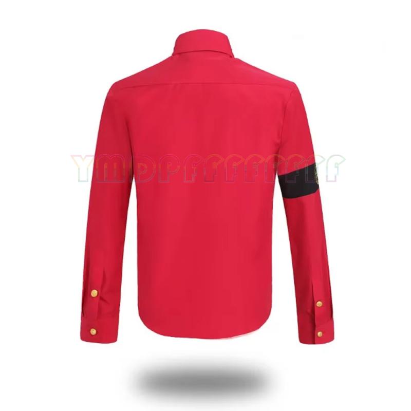 POP Michael Jackson Anti-Krieg – Anime Merchandise Men Bewertung und Preis