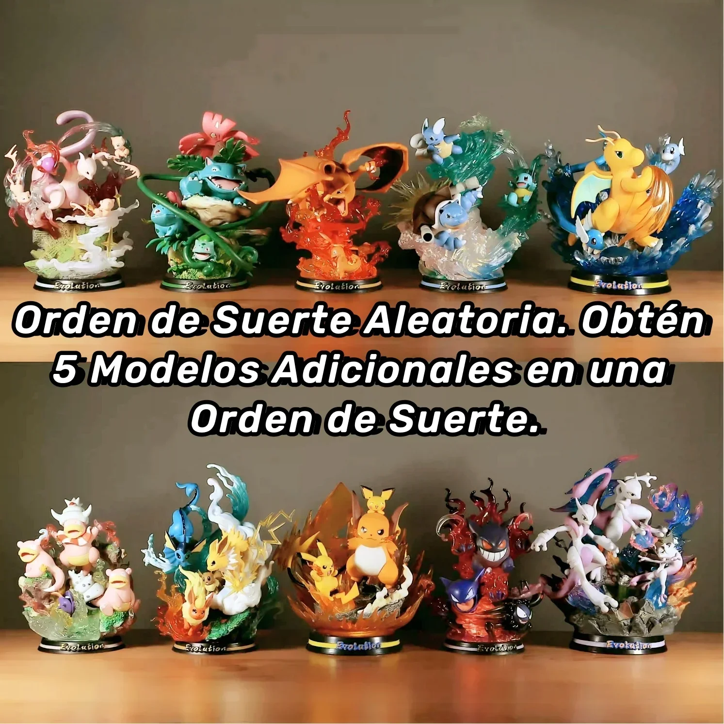 Pokémon Anime Figur Blind Myst – Pokemon Anime Merchandise Bewertung und Preis