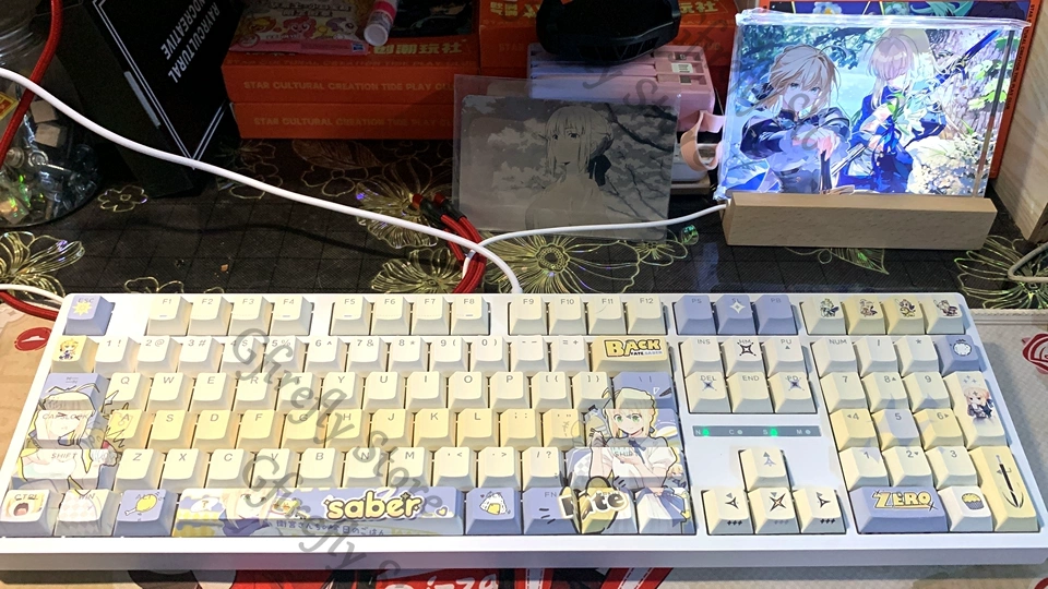 FATE Altria Pendragon Mechanis – Fate Anime Merchandise Bewertung und Preis
