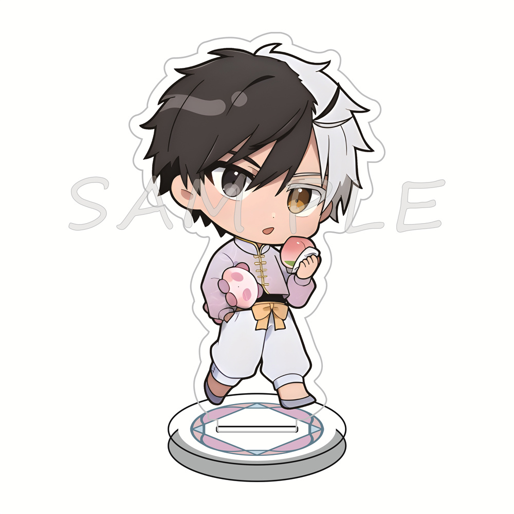 WIND BREAKER 10cm Acryl-Standf – Windbreaker Anime Merchandise Bewertung und Preis