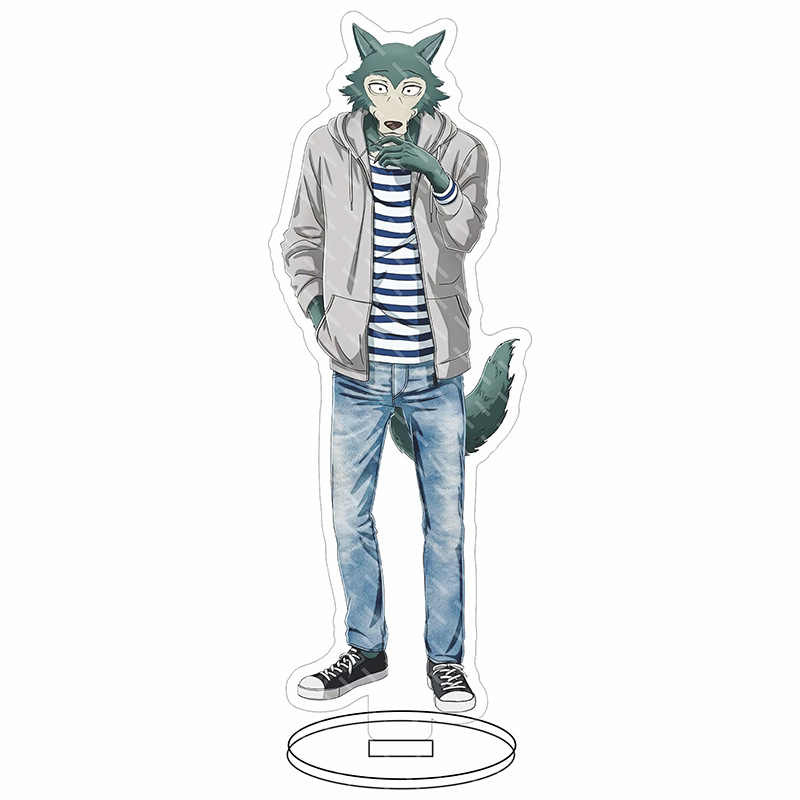 16CM Anime BEASTARS Legoshi Lo – Acrylic Stand Figure Bewertung und Preis