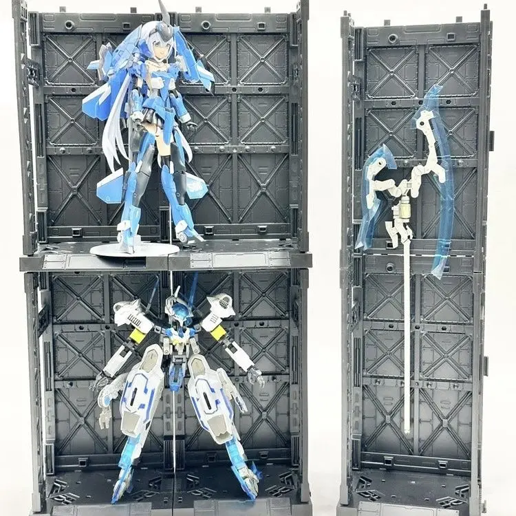 Auf Lager Gundam Gnaku HG/RG/1 – Bandai Gundam Rg Bewertung und Preis