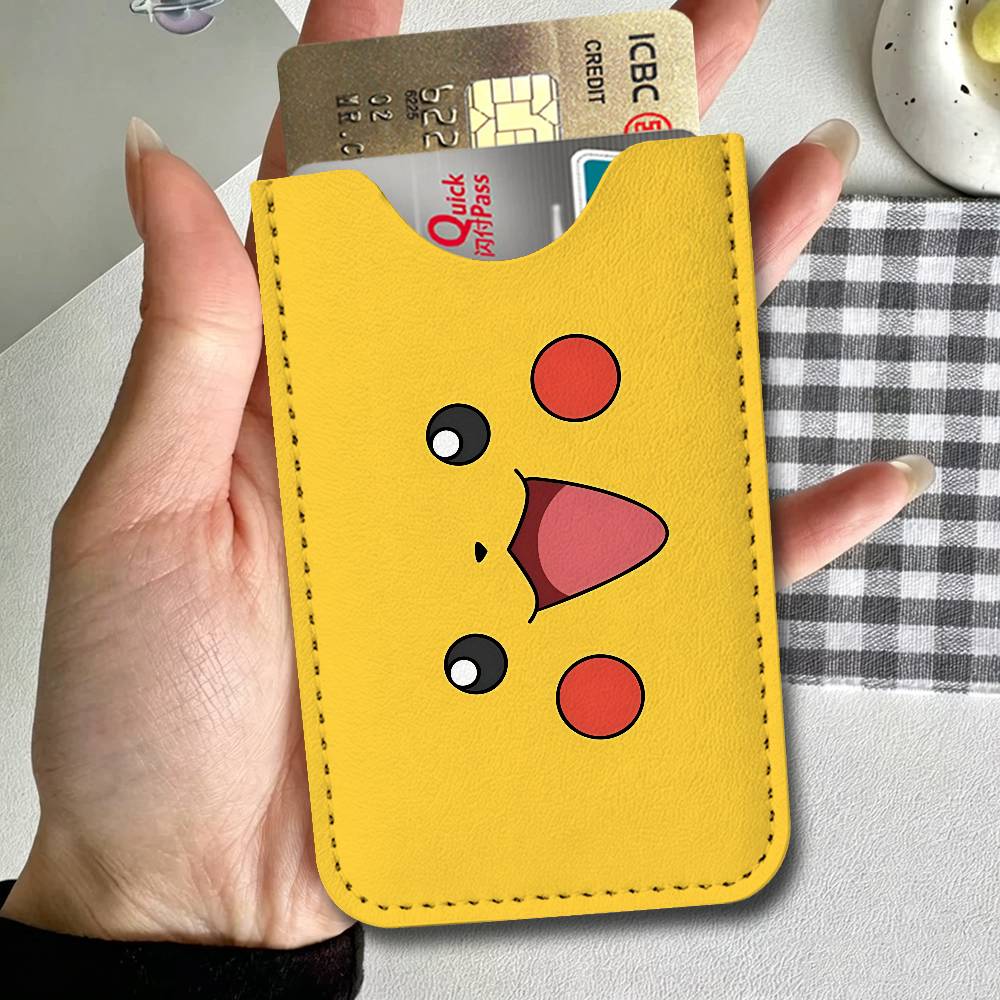 P-PokemonS-S PU-Leder Kartenha – Collector Card Sleeve Bewertung und Preis