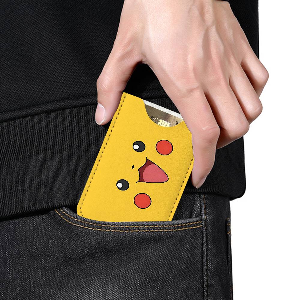 P-PokemonS-S PU-Leder Kartenha – Collector Card Sleeve Bewertung und Preis