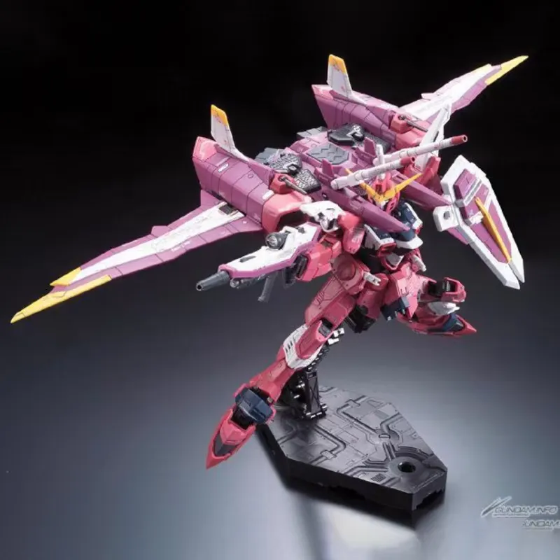 für Bandai RG 09 ZGMF-X09A Jus – Bandai Gundam Rg Bewertung und Preis