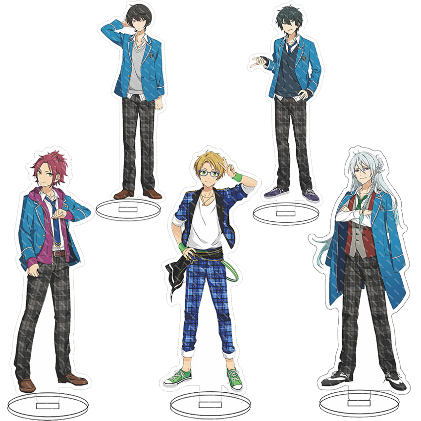 16CM Anime Acryl-Ständer Ensem – Acrylic Stand Figure Bewertung und Preis