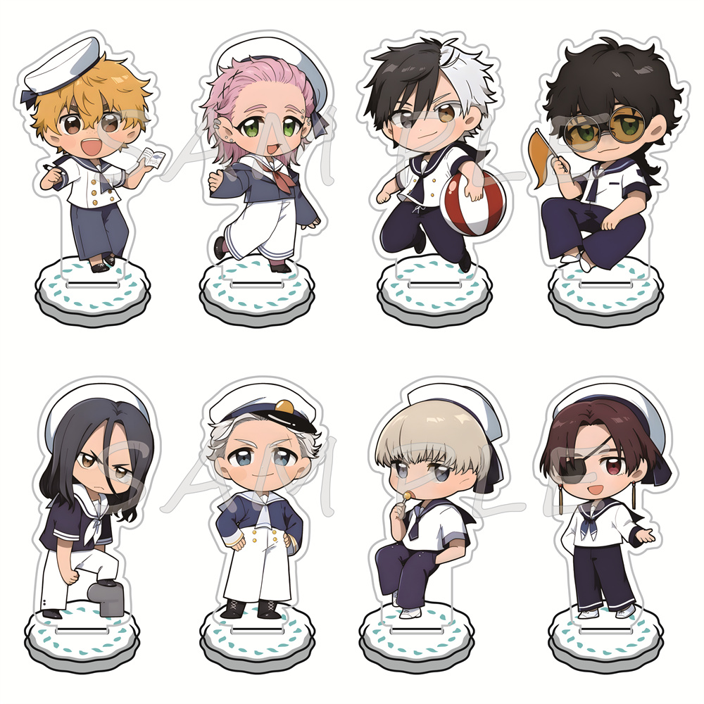 WIND BREAKER 10cm Acryl-Standf – Windbreaker Anime Merchandise Bewertung und Preis