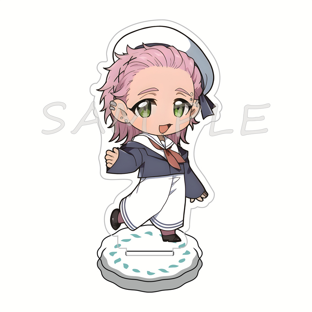WIND BREAKER 10cm Acryl-Standf – Windbreaker Anime Merchandise Bewertung und Preis