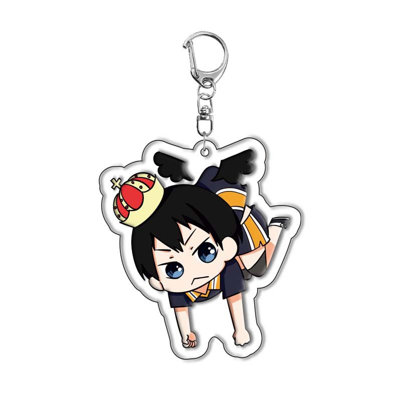 Haikyuu!! Hinata Shoyo Acryl-S – Anime Merchandise Haikyuu Bewertung und Preis