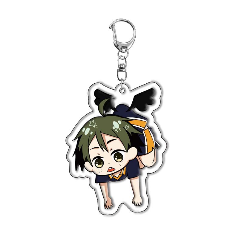 Haikyuu!! Hinata Shoyo Acryl-S – Anime Merchandise Haikyuu Bewertung und Preis