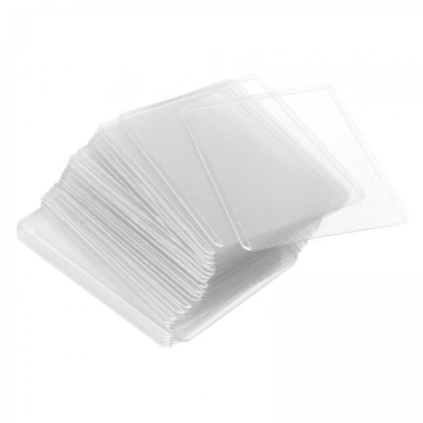 Transparente Kartenhüllen Ultr – Collector Card Sleeve Bewertung und Preis