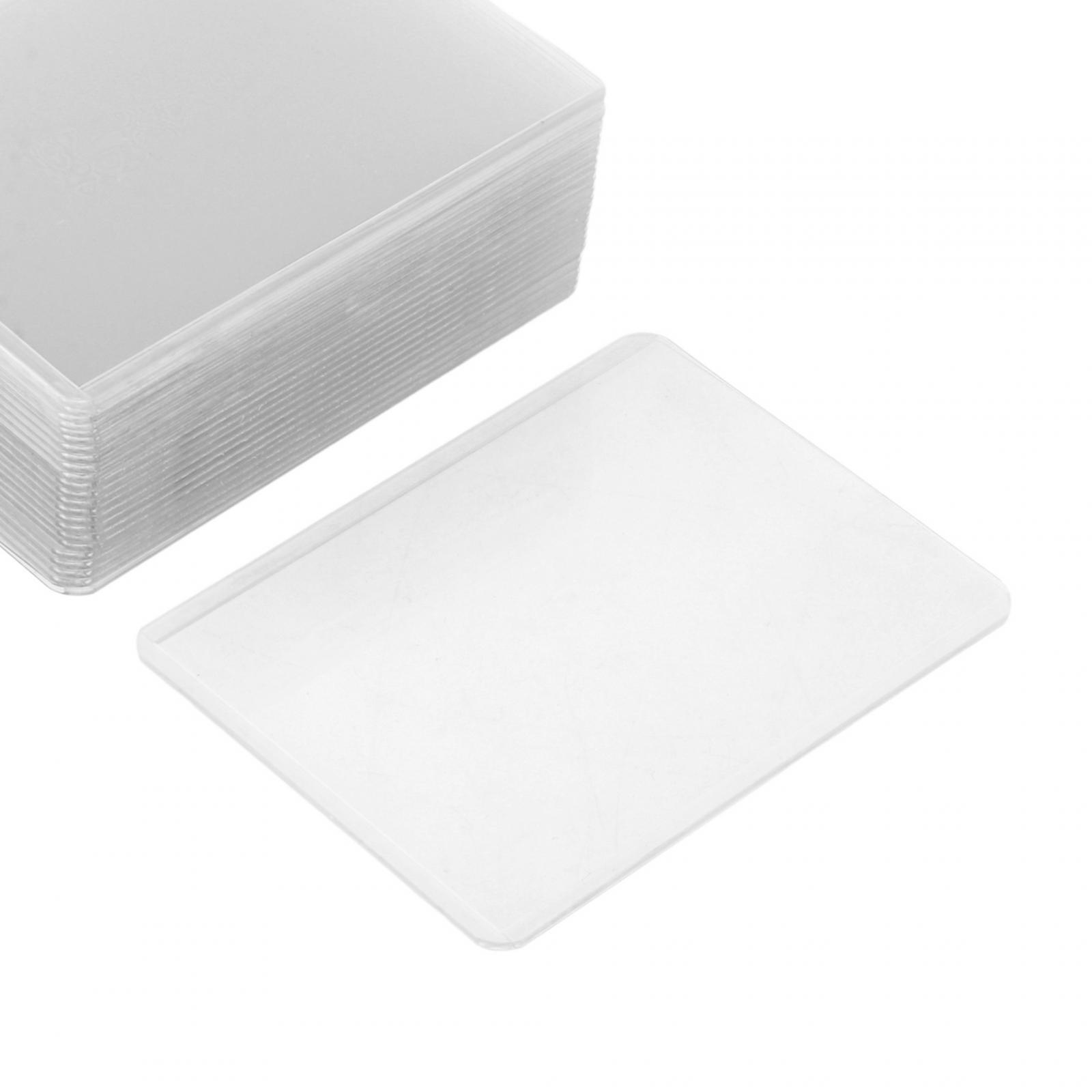 Transparente Kartenhüllen Ultr – Collector Card Sleeve Bewertung und Preis