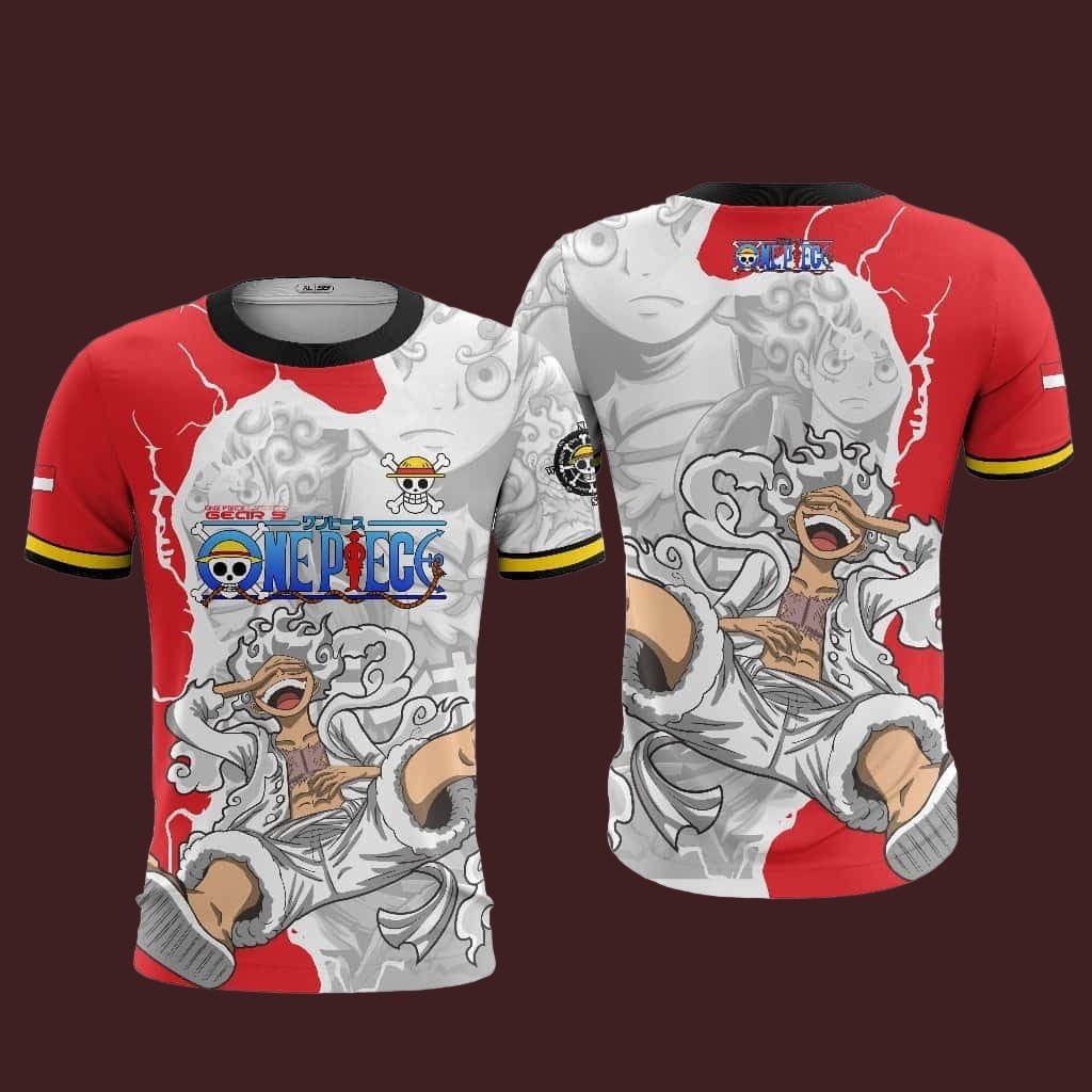 2026 Anime One Piece Luffy Gea – Anime Merchandise Men Bewertung und Preis