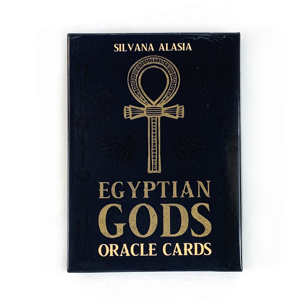 Ägyptische Götter Orakelkarten – Themed Playing Card Bewertung und Preis