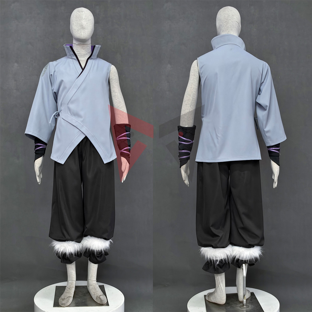 Neues Spiel Ninja Uchihang Sas – Anime Merchandise Men Bewertung und Preis