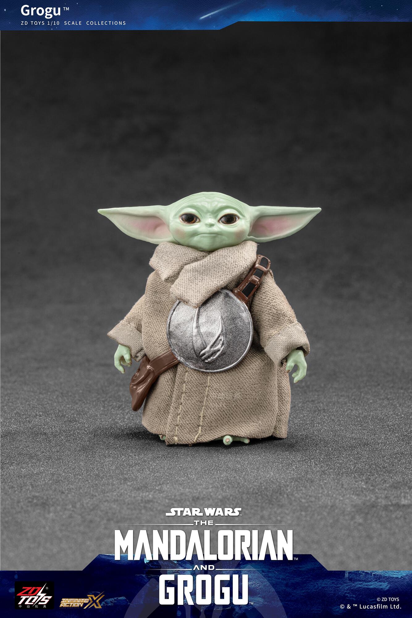 ZD Toys Star Wars 1/10 Maßstab – Kotobukiya Artfx Bewertung und Preis
