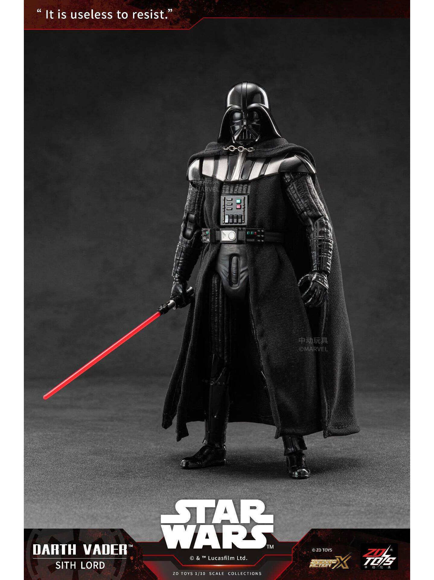 ZD Toys Star Wars 1/10 Maßstab – Kotobukiya Artfx Bewertung und Preis
