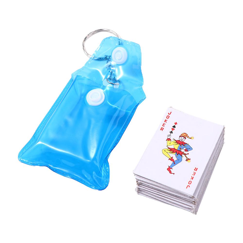 Tragbare Mini-Spielkarten Poke – Themed Playing Card Bewertung und Preis