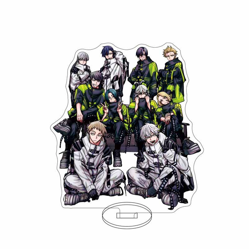 16CM Anime TOUGEN ANKI ‌   Fig – Acrylic Stand Figure Bewertung und Preis