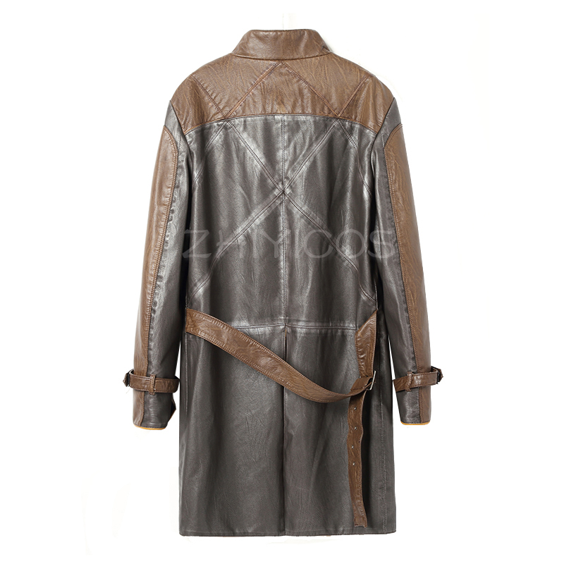Aiden Pearce Cosplay-Kostüm, P – Windbreaker Anime Merchandise Bewertung und Preis