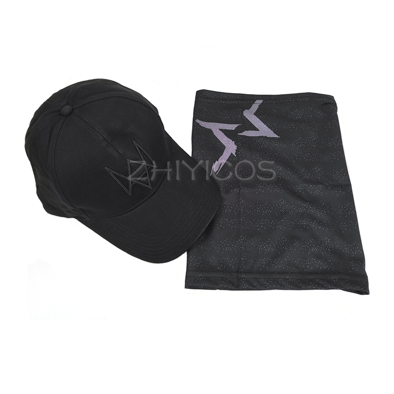 Aiden Pearce Cosplay-Kostüm, P – Windbreaker Anime Merchandise Bewertung und Preis