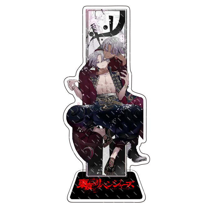 Tokyo Revengers Acryl-Handarbe – Anime Merchandise Tokyo Bewertung und Preis