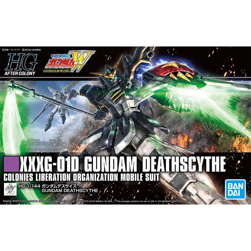 Bandai HG 1/144 Wing Zero Deat – Bandai Gundam Rg Bewertung und Preis