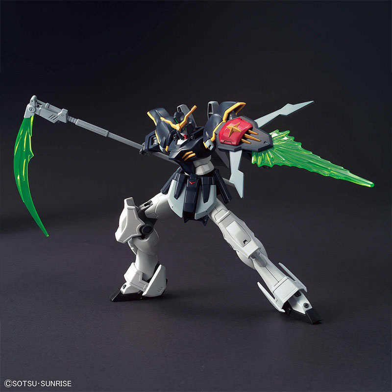 Bandai HG 1/144 Wing Zero Deat – Bandai Gundam Rg Bewertung und Preis