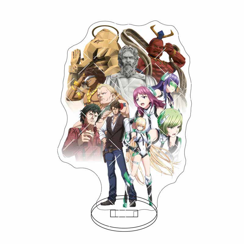 16CM Anime Aus dem Paradies au – Acrylic Stand Figure Bewertung und Preis