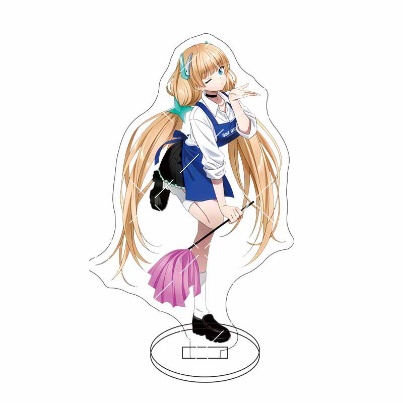 16CM Anime Aus dem Paradies au – Acrylic Stand Figure Bewertung und Preis
