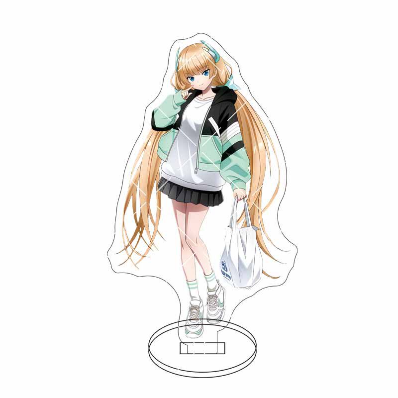 16CM Anime Aus dem Paradies au – Acrylic Stand Figure Bewertung und Preis