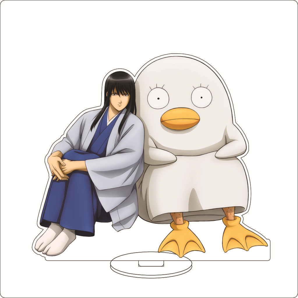 16CM Anime Gintama Sakata Gint – Acrylic Stand Figure Bewertung und Preis