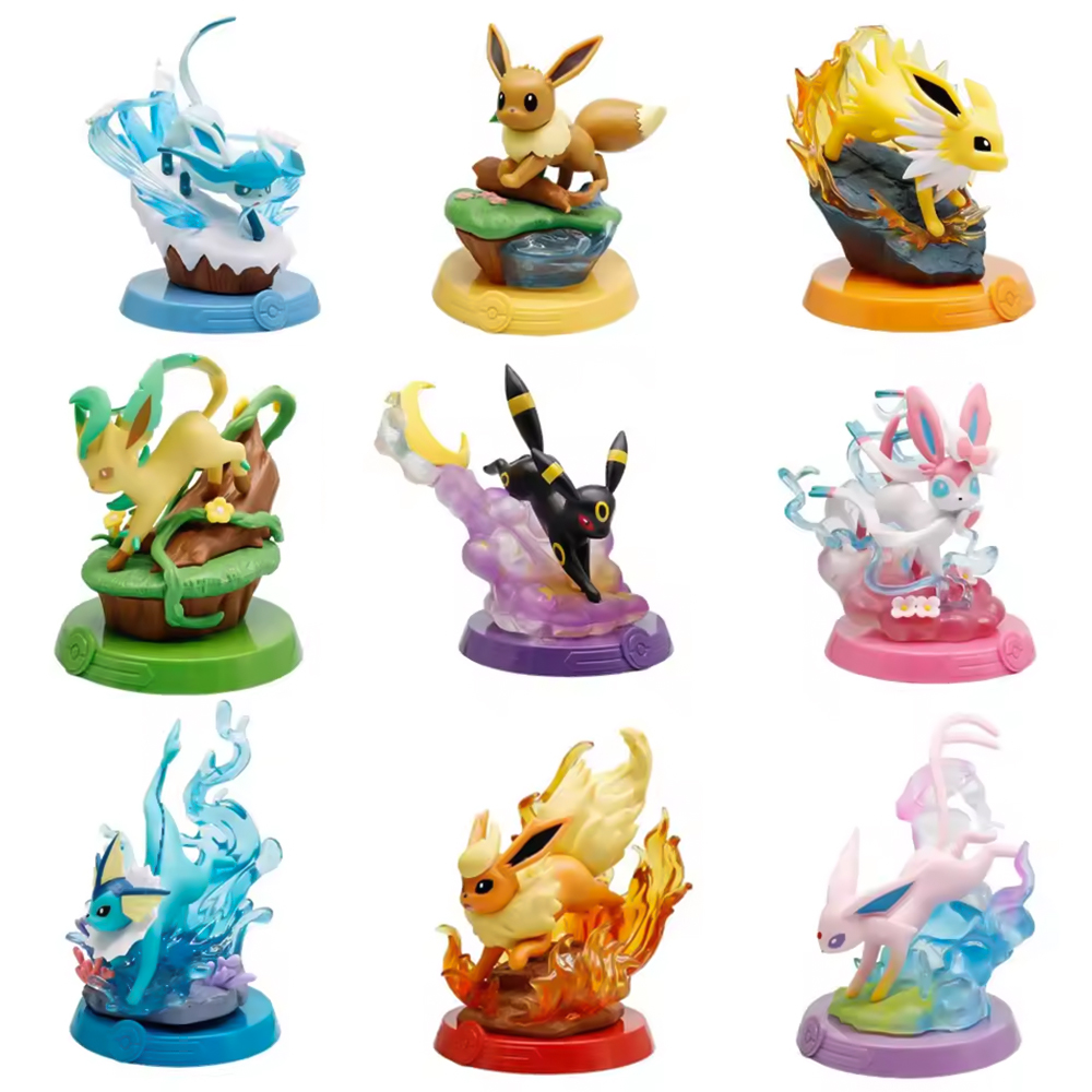 Anime Pokemon Funism Adventure – Pokemon Anime Merchandise Bewertung und Preis