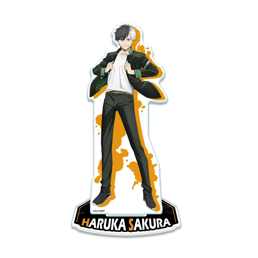 2026 WIND BREAKER Acrylständer – Windbreaker Anime Merchandise Bewertung und Preis