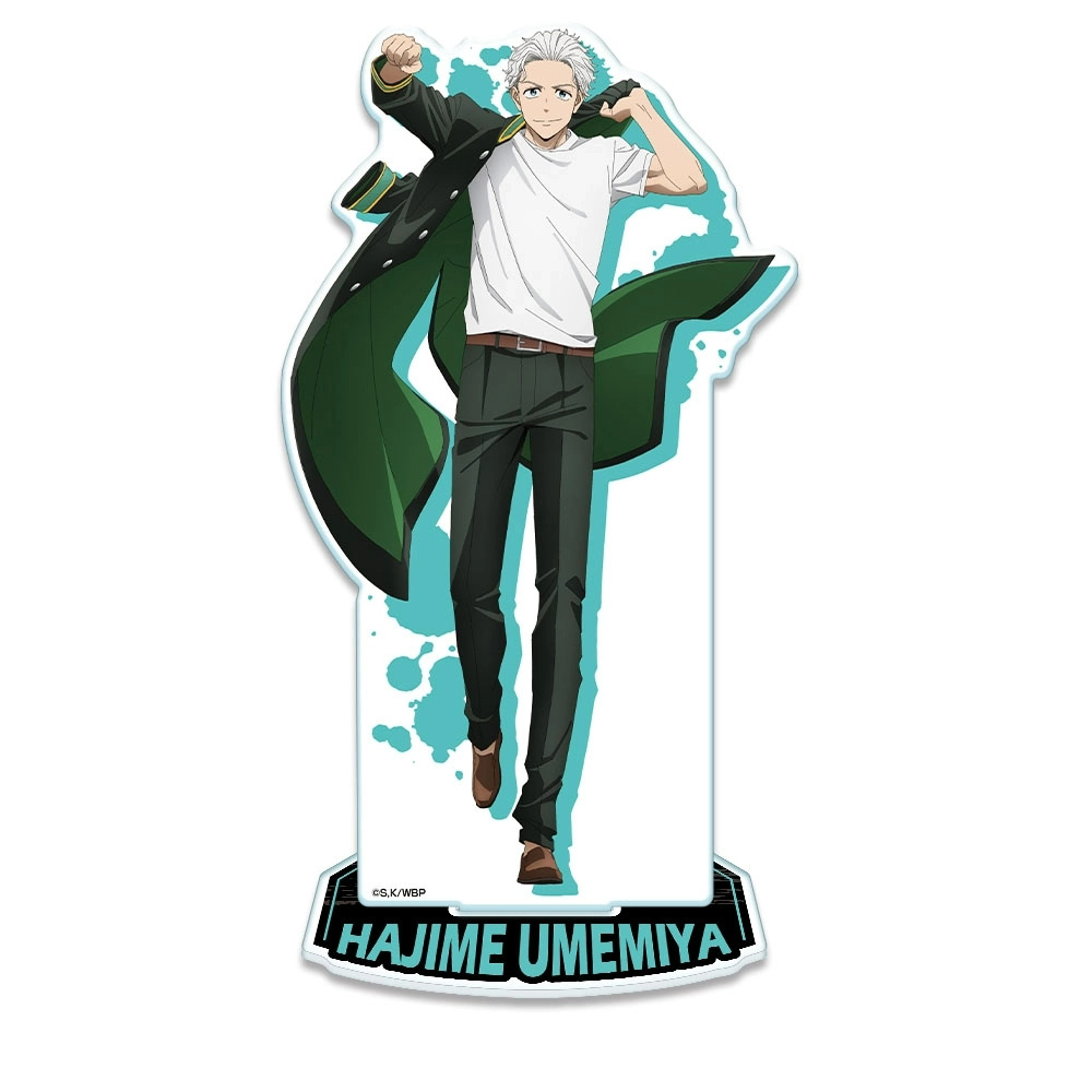 2026 WIND BREAKER Acrylständer – Windbreaker Anime Merchandise Bewertung und Preis