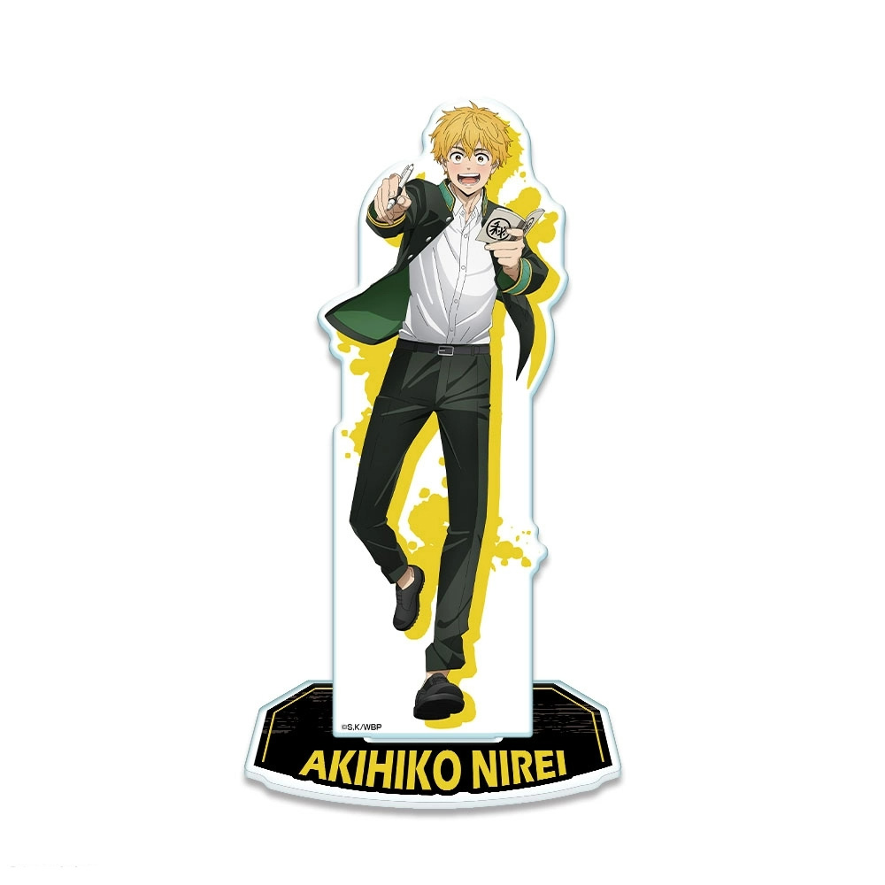 2026 WIND BREAKER Acrylständer – Windbreaker Anime Merchandise Bewertung und Preis