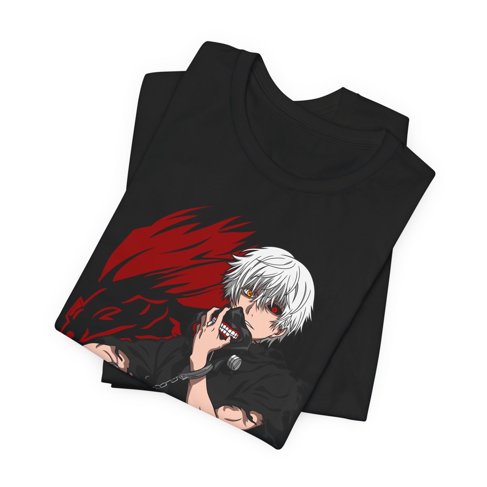 Tokyo Ghoul Anime T-Shirt, Uni – Anime Merchandise Tokyo Bewertung und Preis